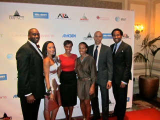 Illustration for article titled Images of a Red Carpet Affair With IMPACT in D.C.
